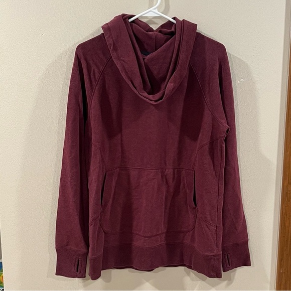 L.L Bean cowl beck sweatshirt - Picture 1 of 5